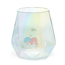 Sanrio Characters Iridescent Glass Cup -Movie & TV Shows Shop ScreenShot2023 03 01at5.01.36PM