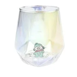 Sanrio Characters Iridescent Glass Cup -Movie & TV Shows Shop ScreenShot2023 03 01at5.02.46PM