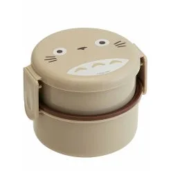 Studio Ghibli Totoro Round Stacking Bento