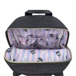 SANRIO Badtz Maru Denim Mini Backpack -Movie & TV Shows Shop abdtz4