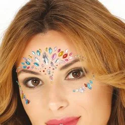 Guirca ADHESIVE FACIAL JEWELLERY COLOURS