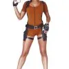 Guirca Adult Adventure Lady Costume