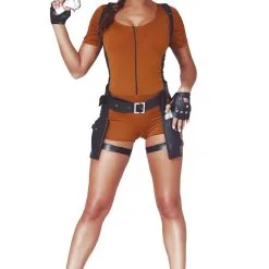 Guirca Adult Adventure Lady Costume