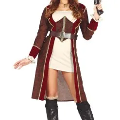 Guirca Adult Pirate Costume