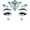 LEG AVENUE Aria Adhesive Face Jewels Sticker.