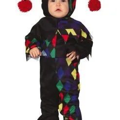 Guirca Baby Harlequin Costume