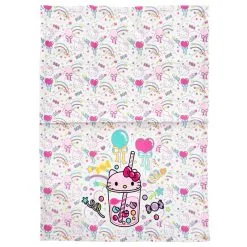 SANRIO Hello Kitty Boba Kitchen Towel