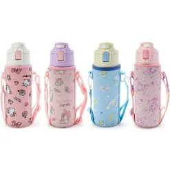 Sanrio Stainless Steel Bottle With Cover
