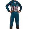 Rubie's Captain America Costume