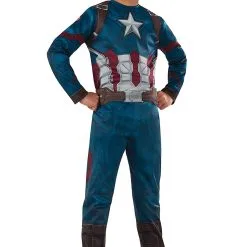 Rubie's Captain America Costume