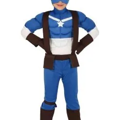 Guirca CAPTAIN SUPERHERO CHILDREN