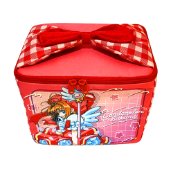 Cardcaptor Sakura Vanity Case Pouch -Movie & TV Shows Shop cardcaptorcases4