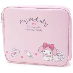 Sanrio Canvas Zippered Storage Case -Movie & TV Shows Shop casemm