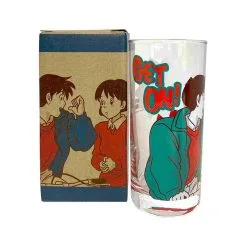Studio Ghibli Vintage Glass -Movie & TV Shows Shop castle c6e24ae6 64df 43d6 8c1a dd2a4a2e469e