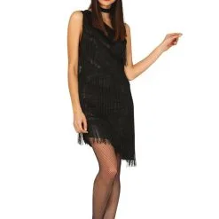 Guirca Charleston Black Costume
