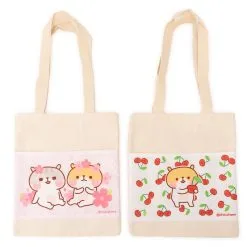 Chewyhams Pocket Eco Tote Bag