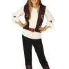 Guirca Girl Seven Sea Pirate Costume