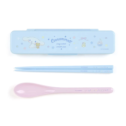 Sanrio Characters Chopsticks And Spoon Set -Movie & TV Shows Shop cinnamorollchop