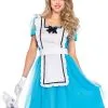 LEG AVENUE Classic Alice Costume