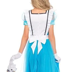 LEG AVENUE Classic Alice Costume -Movie & TV Shows Shop classic alice costume 548950