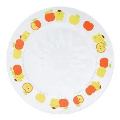 Sanrio Clear Retro Plate 8 Sanrio Clear Retro Plate -Movie & TV Shows Shop clearplatepn