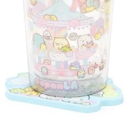 San-X Sumikkogurashi Tapioca Park Coaster -Movie & TV Shows Shop coaster