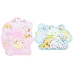 San-X Sumikkogurashi Tapioca Park Coaster