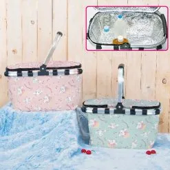 SANRIO Cinnamoroll Cherry Cool Basket