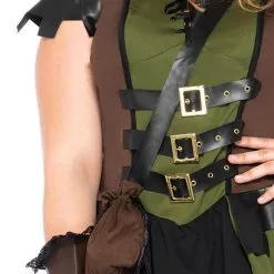 LEG AVENUE Darling Robin Hood Costume -Movie & TV Shows Shop darling robin hood costume 647792