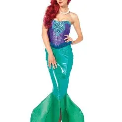 LEG AVENUE Deep Sea Siren Costume