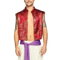 LEG AVENUE Desert Prince Costume -Movie & TV Shows Shop desert prince costume 326248