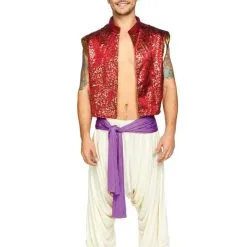 LEG AVENUE Desert Prince Costume