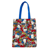 SANRIO Hello Kitty Doll Pattern Tote Bag