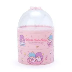 Sanrio Dome Trinket Case -Movie & TV Shows Shop dome shaped accessory case little twin stars