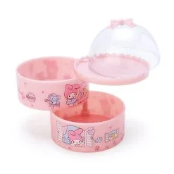Sanrio Dome Trinket Case -Movie & TV Shows Shop dome shaped accessory case my melody 1