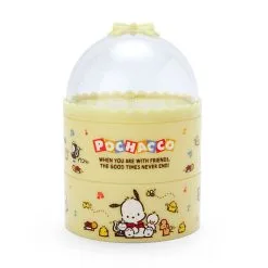 Sanrio Dome Trinket Case -Movie & TV Shows Shop dome shaped accessory case pochacco