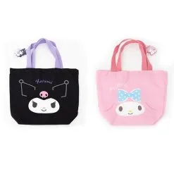 Sanrio Characters Face Eco Bag