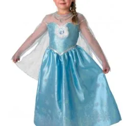 Rubie's Elsa From Frozen 2 Costume Deluxe