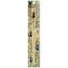 Studio Ghibli Jiji Green Flowers Bamboo Chopsticks
