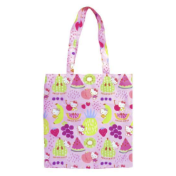 SANRIO Hello Kitty Fruit Tote Bag