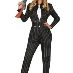 Guirca Gangster Costume