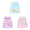 Sanrio Kids Gingham 60cm Wrap Towel