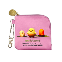 SANRIO Gudetama: An Eggcellent Adventure Flat Pouch Set -Movie & TV Shows Shop gud6