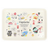 SANRIO Hapidanbui Gourmet Tray