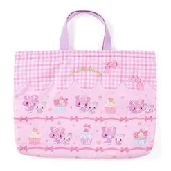 SANRIO Mewkledreamy Ribbon Tote Bag