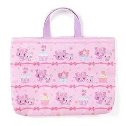 SANRIO Mewkledreamy Ribbon Tote Bag 5 SANRIO Mewkledreamy Ribbon Tote Bag -Movie & TV Shows Shop hashimotowebstore s 4550337270844 20220617 2