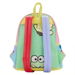 LOUNGEFLY Hello Kitty And Friends Color Block Mini Backpack -Movie & TV Shows Shop hkbackpackcolorblock5