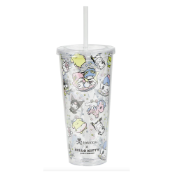 Tokidoki X Hello Kitty & Friends Tumbler
