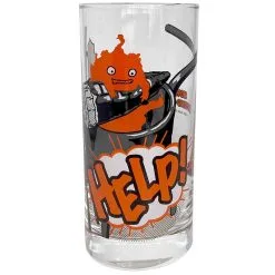 Studio Ghibli Vintage Glass -Movie & TV Shows Shop howlglass2 0301a7de bdfb 444b bcaa bbf5974ce5b2