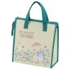 Studio Ghibli Totoro Flower Field Insulated Lunch Bag